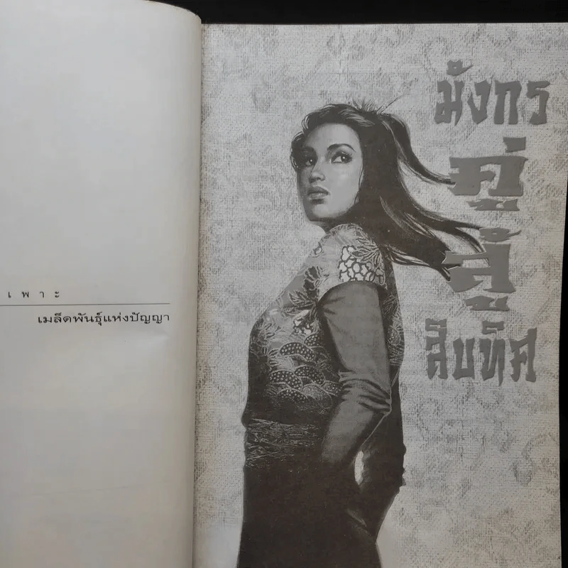 มังกรคู่สู้สิบทิศ เล่ม 3 - น.นพรัตน์ รูปที่ 8