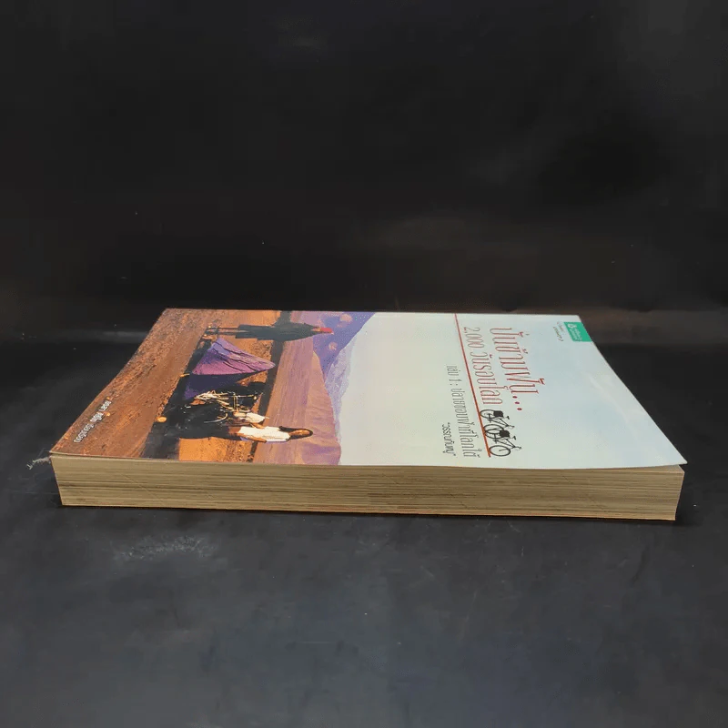 ปั่นข้ามฝัน 2,000 วันรอบโลก เล่ม 1 - วรรณกับหมู รูปที่ 4