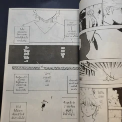Hunter X Hunter ฮันเตอร์ X ฮันเตอร์ เล่ม 1-5,7,8,9,13,17-23,25,26 รูปที่ 9