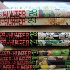 Hunter X Hunter ฮันเตอร์ X ฮันเตอร์ เล่ม 1-5,7,8,9,13,17-23,25,26 รูปที่ 4