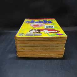 แง้วแง้ว แมวอย่างเดียวไม่เกี่ยวกับคน เล่ม 1-7 รูปที่ 3