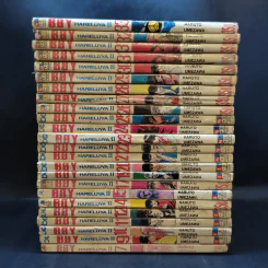 Boy Hareluya II เล่ม 7,9-12,14,15,17,19-33 รูปที่ 2