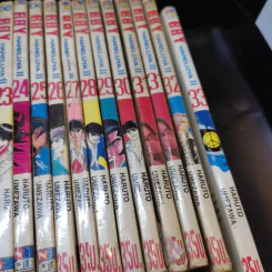 Boy Hareluya II เล่ม 7,9-12,14,15,17,19-33 รูปที่ 15