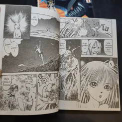ตำนานเทพสวรรค์ ซูซาโนะโอะ เล่ม 1-3 รูปที่ 12