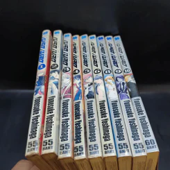 Break Blade เบรด เบลด เล่ม 1-6,8-10 รูปที่ 10