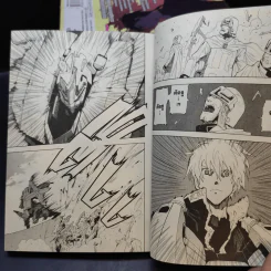 Break Blade เบรด เบลด เล่ม 1-6,8-10 รูปที่ 7