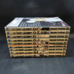 Break Blade เบรด เบลด เล่ม 1-6,8-10 รูปที่ 2