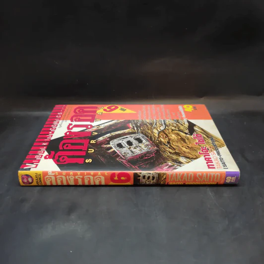 Survival ต้องรอด เล่ม 6 รูปที่ 3