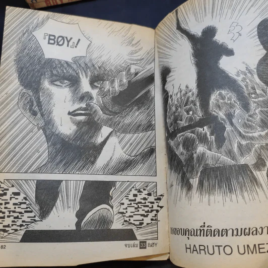 Boy Hareluya II เล่ม 7,9-12,14,15,17,19-33 รูปที่ 13