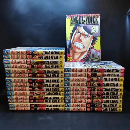 Angel Voice เล่ม 1-26 (ขาดเล่ม 11) รูปที่ 1