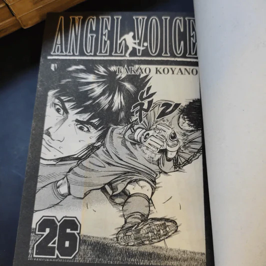 Angel Voice เล่ม 1-26 (ขาดเล่ม 11) รูปที่ 9