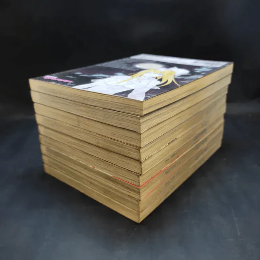 Break Blade เบรด เบลด เล่ม 1-6,8-10 รูปที่ 5