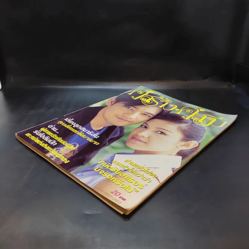คู่สร้างคู่สม ปีที่ 25 ฉบับที่ 472 ส.ค.2547 กบ สุวนันท์, ศรราม รูปที่ 7