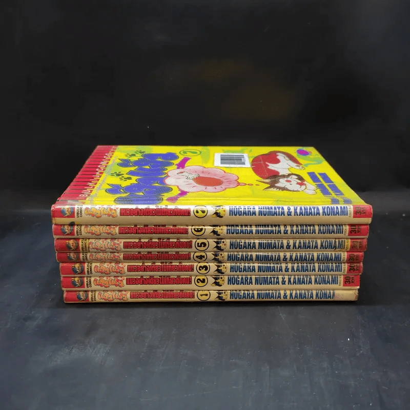 แง้วแง้ว แมวอย่างเดียวไม่เกี่ยวกับคน เล่ม 1-7 รูปที่ 2