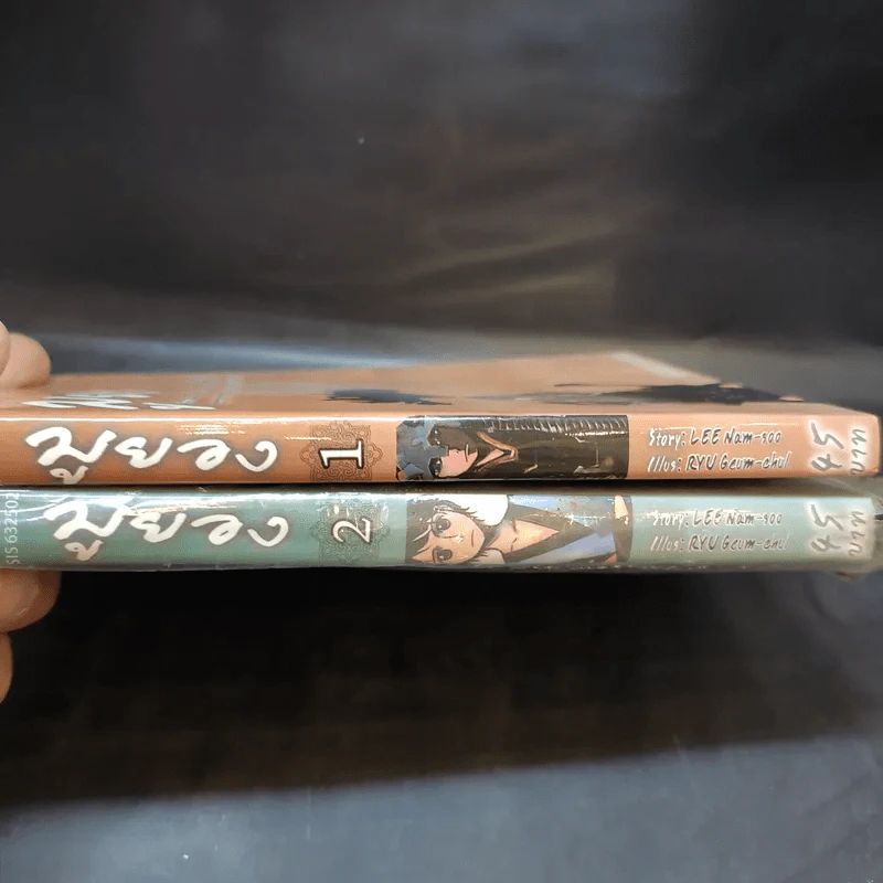 มูยอง เล่ม 1-2 รูปที่ 15