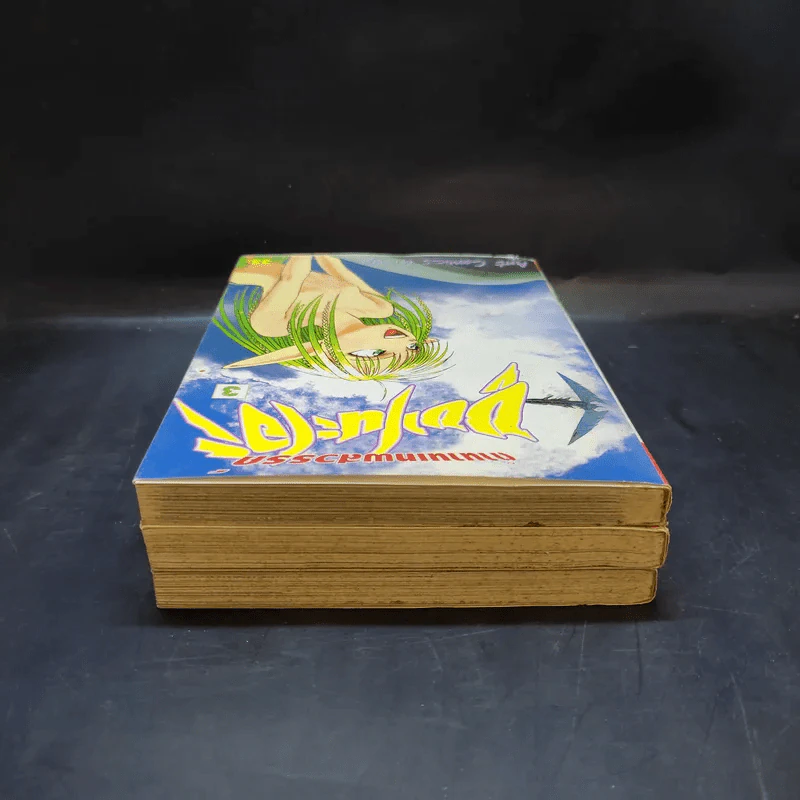 ตำนานเทพสวรรค์ ซูซาโนะโอะ เล่ม 1-3 รูปที่ 6