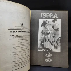 Isola สาวน้อยหลายบุคลิก รูปที่ 9