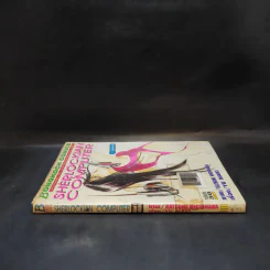 Sherlockian Computer จบในเล่ม รูปที่ 3