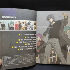 Power Pat หนังสือการ์ตูน รูปที่ 9