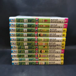 โอซาว่าฮายกครัว เล่ม 4,8,10,11,12,14,18,19,21,22,23 รูปที่ 2