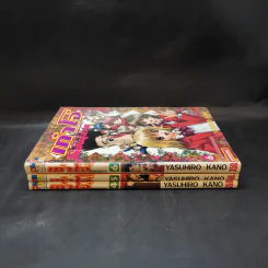เก๋าโจ๋โก๋พันธุ์สวย เล่ม 4,5,6 รูปที่ 2