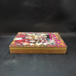 เก๋าโจ๋โก๋พันธุ์สวย เล่ม 4,5,6 รูปที่ 4