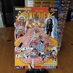 One Piece วันพีซ ขายแยกเล่ม รูปที่ 7