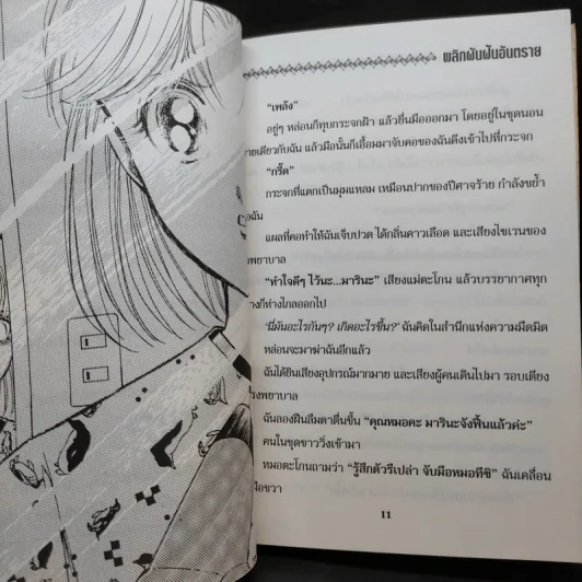 พลิกผันฝันอันตราย รูปที่ 11