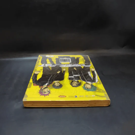 Power Pat หนังสือการ์ตูน รูปที่ 6