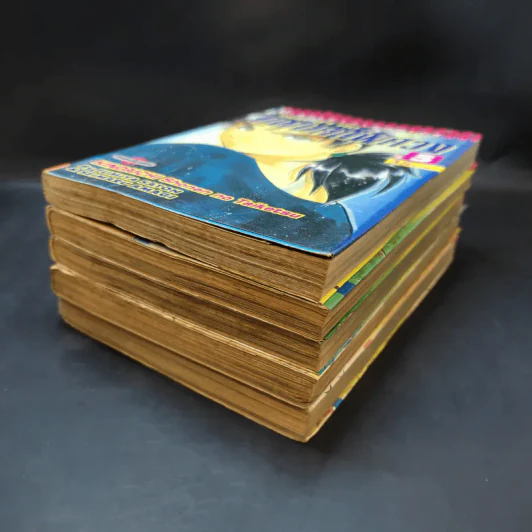 คินดะอิจิกับแฟ้มคดีพิศวง เล่ม 1-5 รูปที่ 5