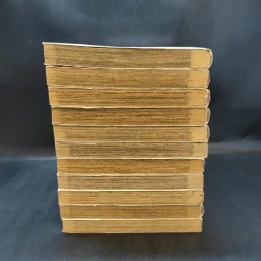 โอซาว่าฮายกครัว เล่ม 4,8,10,11,12,14,18,19,21,22,23 รูปที่ 5