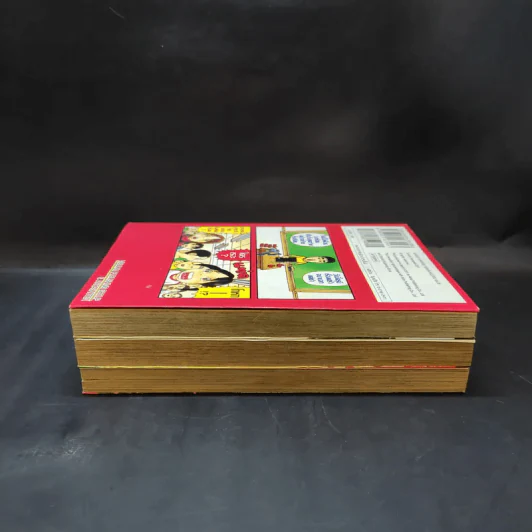 โอซาว่าฮายกครัว ต้นตระกูล เล่ม 26,27,28 รูปที่ 3
