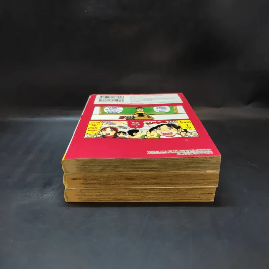 โอซาว่าฮายกครัว ต้นตระกูล เล่ม 26,27,28 รูปที่ 2
