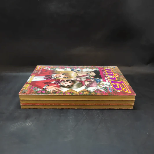 เก๋าโจ๋โก๋พันธุ์สวย เล่ม 4,5,6 รูปที่ 4