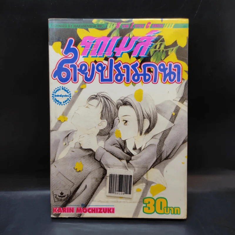 รถเมล์สายปรารถนา รูปที่ 1