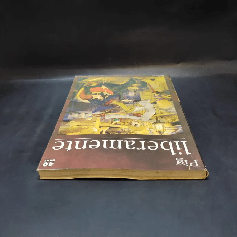 Liberamente เล่มเดียวจบ รูปที่ 6