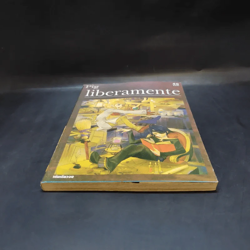 Liberamente เล่มเดียวจบ รูปที่ 4