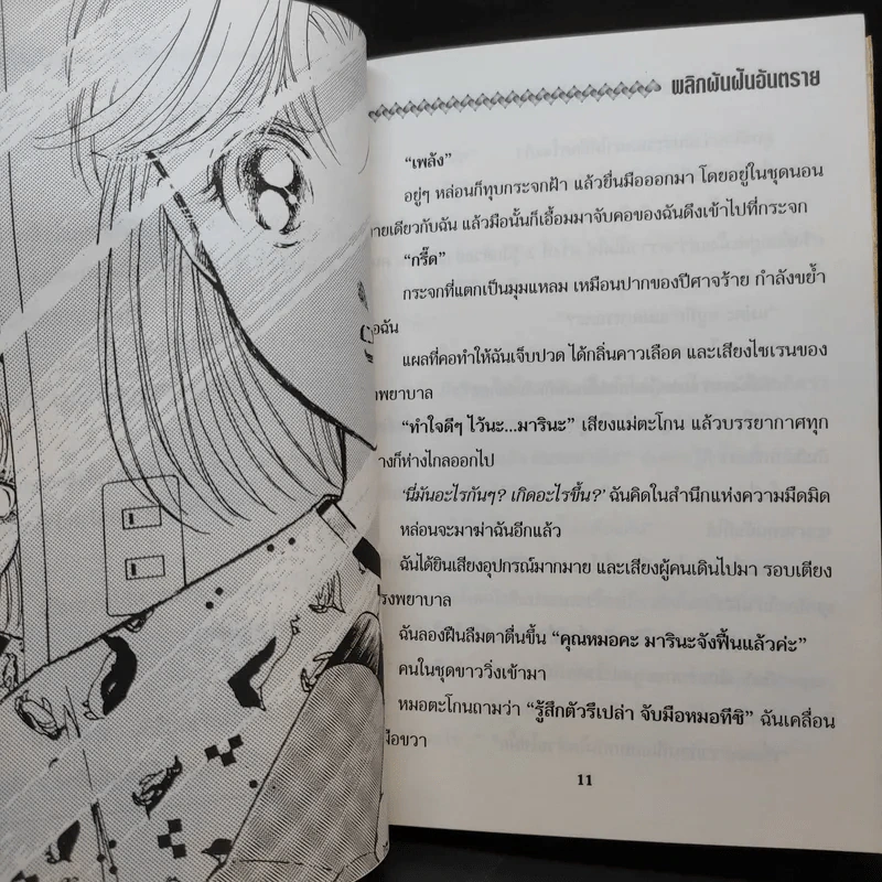 พลิกผันฝันอันตราย รูปที่ 11