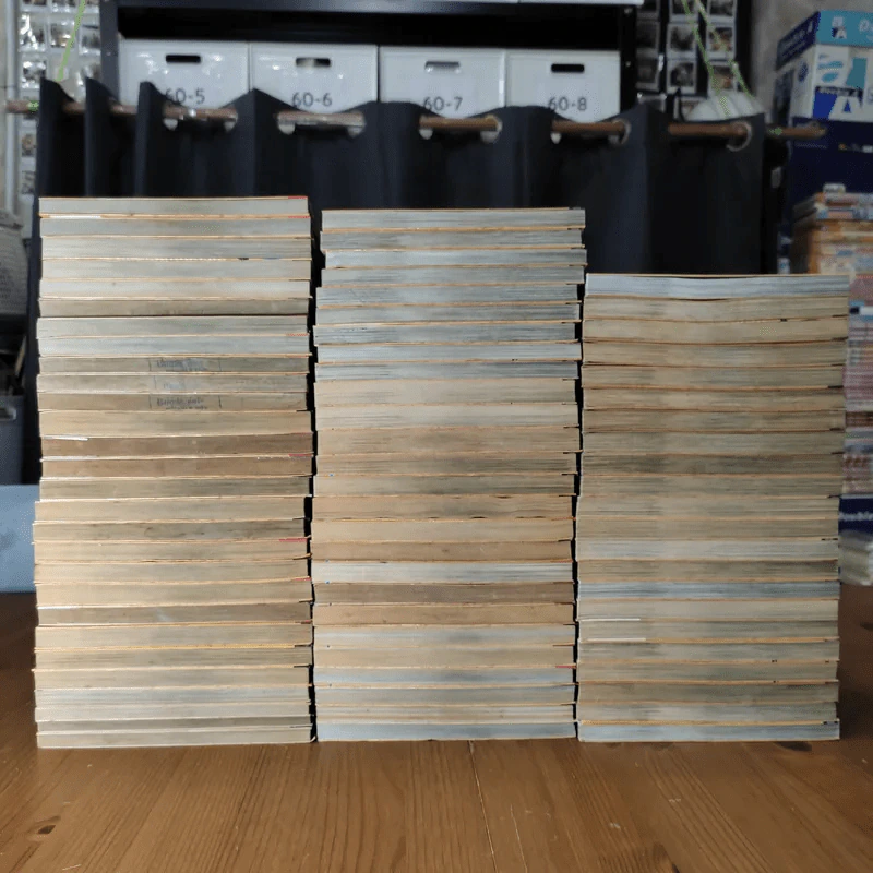 ยอดนักสืบจิ๋ว โคนัน เล่ม 1,2,4-10,12-53,56-76,79,80,85 รูปที่ 6