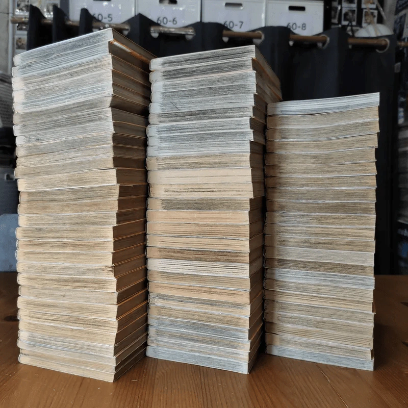 ยอดนักสืบจิ๋ว โคนัน เล่ม 1,2,4-10,12-53,56-76,79,80,85 รูปที่ 5