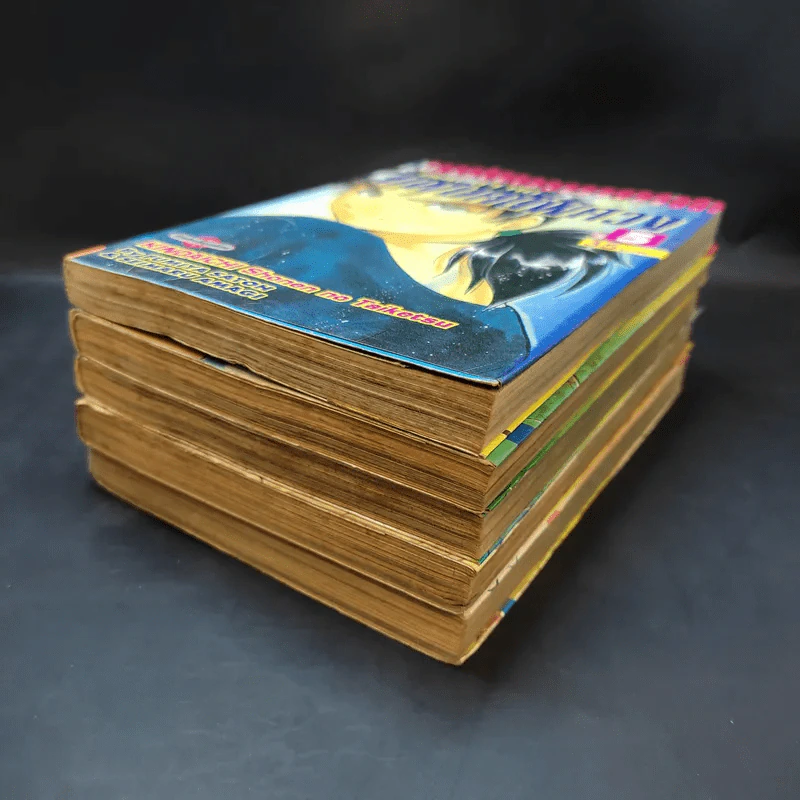คินดะอิจิกับแฟ้มคดีพิศวง เล่ม 1-5 รูปที่ 5