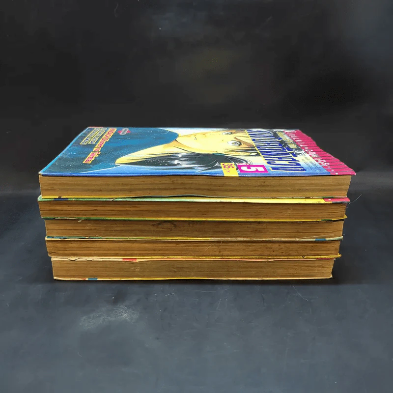 คินดะอิจิกับแฟ้มคดีพิศวง เล่ม 1-5 รูปที่ 3