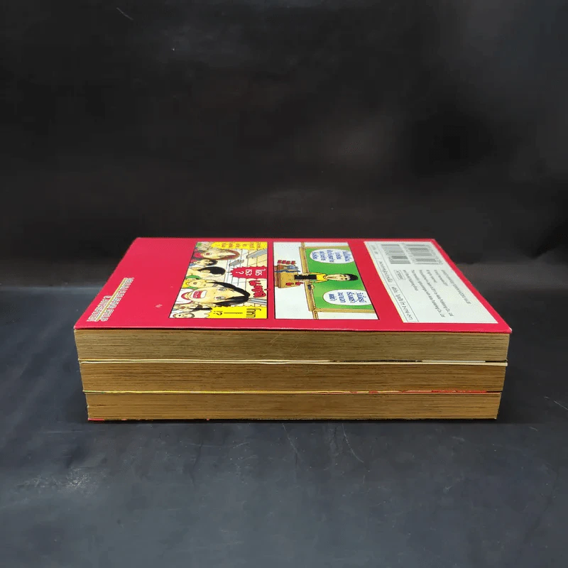 โอซาว่าฮายกครัว ต้นตระกูล เล่ม 26,27,28 รูปที่ 3