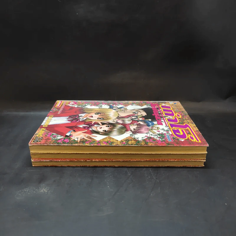เก๋าโจ๋โก๋พันธุ์สวย เล่ม 4,5,6 รูปที่ 4