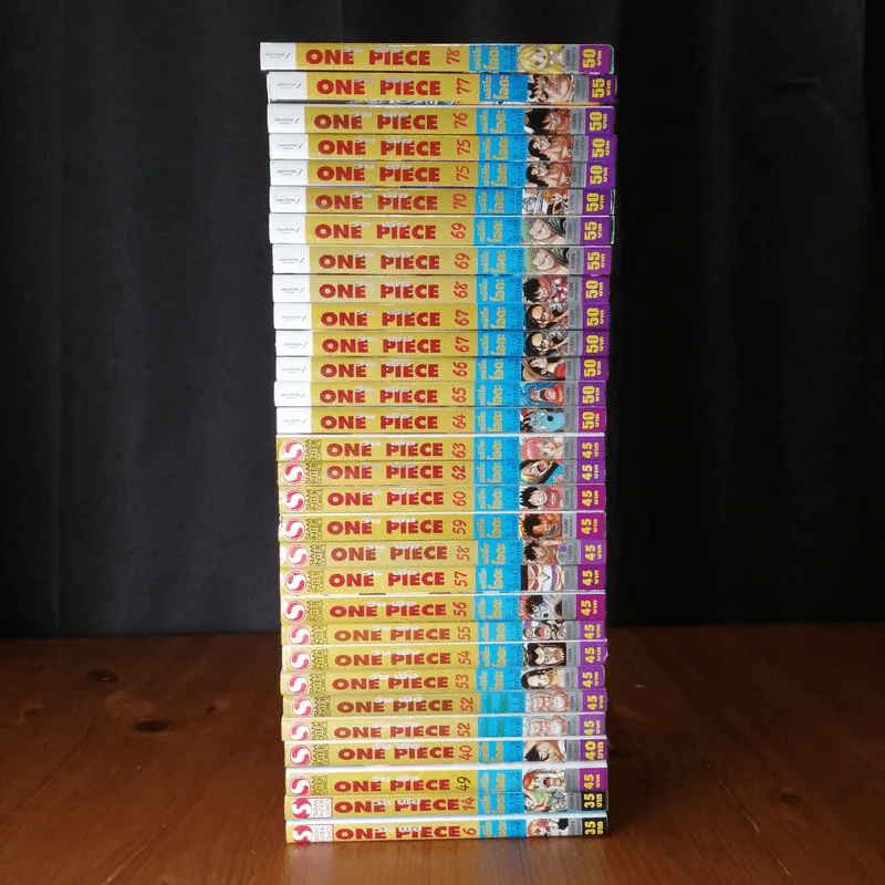 One Piece วันพีซ ขายแยกเล่ม รูปที่ 5