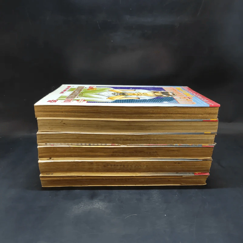 คินดะอิจิกับคดีฆาตกรรมปริศนา ขายรวม 6 เล่ม รูปที่ 4