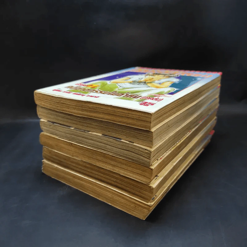 คินดะอิจิกับคดีฆาตกรรมปริศนา ขายรวม 6 เล่ม รูปที่ 6