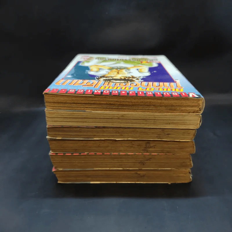 คินดะอิจิกับคดีฆาตกรรมปริศนา ขายรวม 6 เล่ม รูปที่ 5