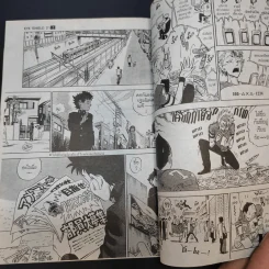 Eyeshield 21 ไอ้หนูไต้ฝุ่นมะกันบอล เล่ม 1 รูปที่ 11