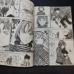 Eyeshield 21 ไอ้หนูไต้ฝุ่นมะกันบอล เล่ม 1 รูปที่ 12